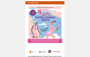Octobre rose 2025